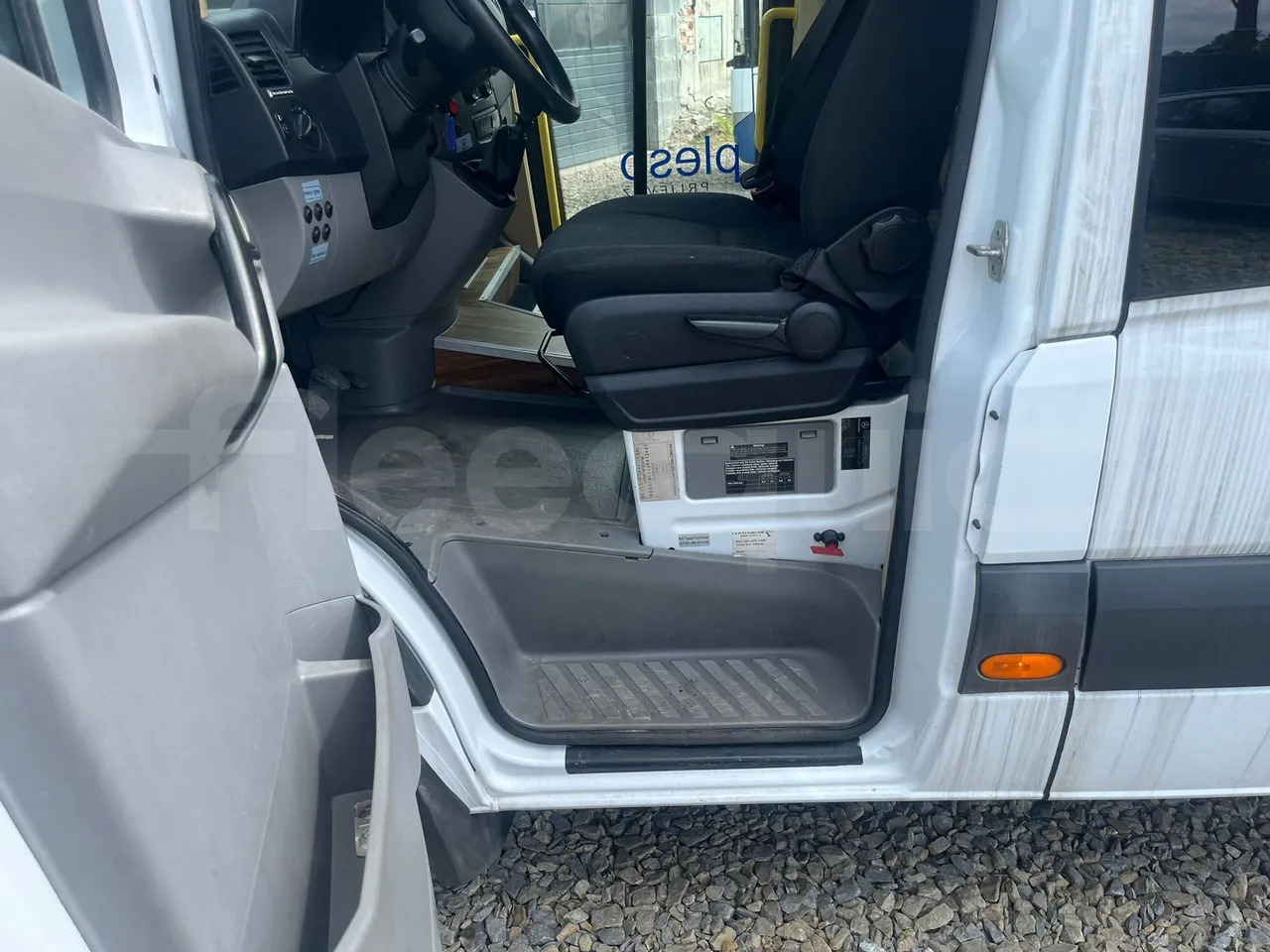 Mercedes-Benz Sprinter - Minibús, Furgoneta de pasajeros: foto 2 Mercedes-Benz Sprinter - Minibús, Furgoneta de pasajeros: foto 2