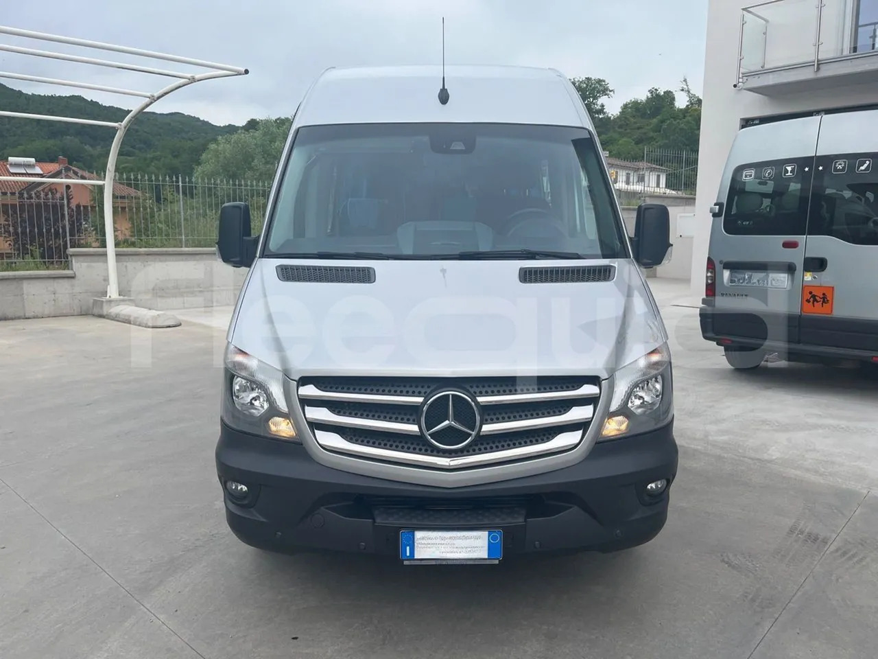 Mercedes-Benz Sprinter - Minibús, Furgoneta de pasajeros: foto 2 Mercedes-Benz Sprinter - Minibús, Furgoneta de pasajeros: foto 2