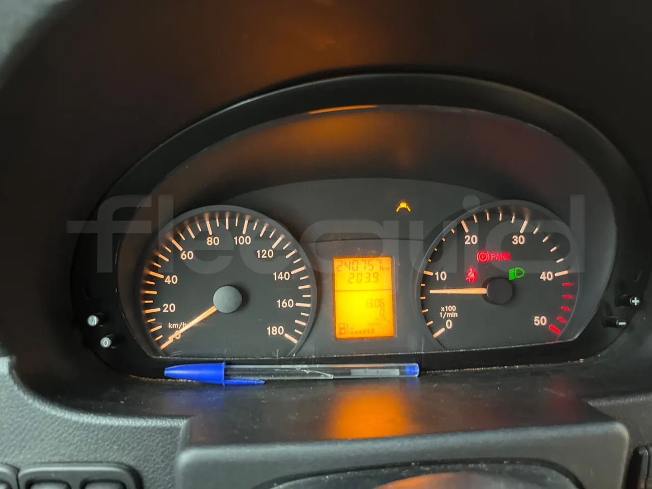 Mercedes-Benz Sprinter - Minibús, Autobús suburbano: foto 3 Mercedes-Benz Sprinter - Minibús, Autobús suburbano: foto 3