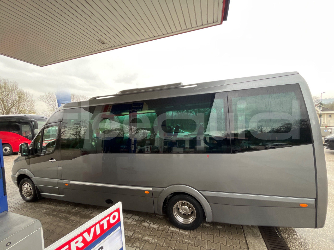 Leasing de  Mercedes-Benz Sprinter Mercedes-Benz Sprinter: foto 6
