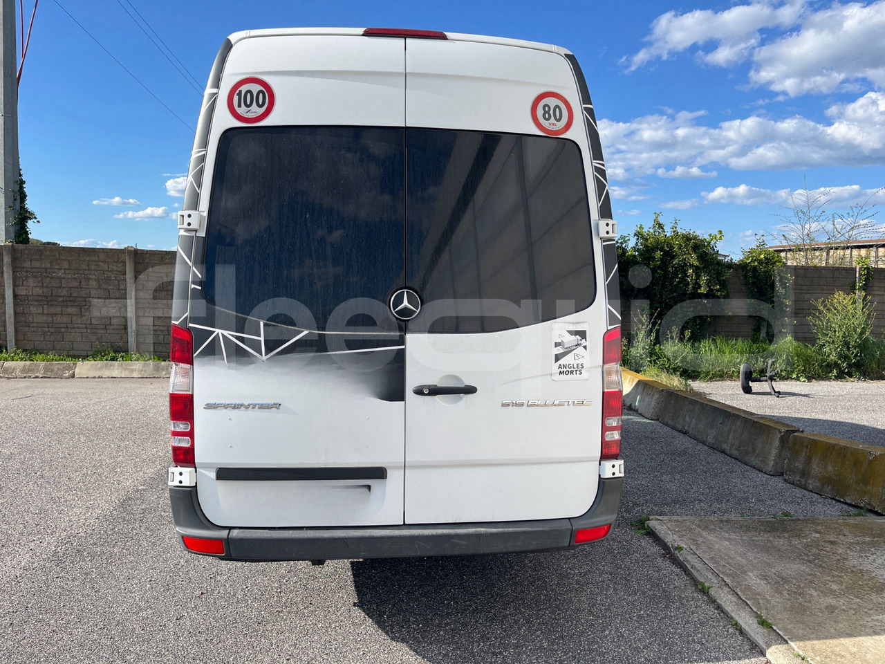 Mercedes-Benz Sprinter - Minibús, Furgoneta de pasajeros: foto 5 Mercedes-Benz Sprinter - Minibús, Furgoneta de pasajeros: foto 5