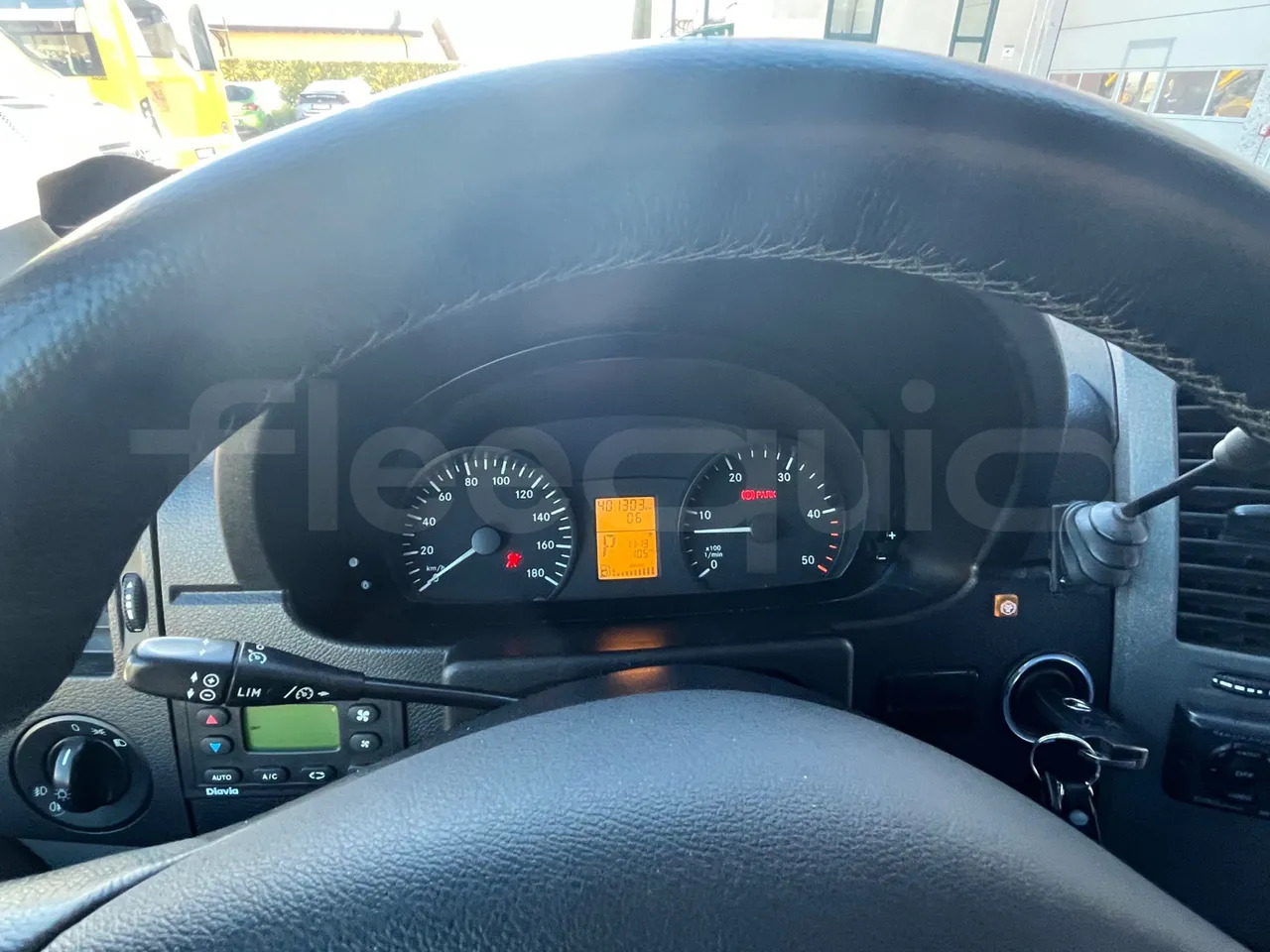 Mercedes-Benz Sprinter - Minibús, Furgoneta de pasajeros: foto 3 Mercedes-Benz Sprinter - Minibús, Furgoneta de pasajeros: foto 3