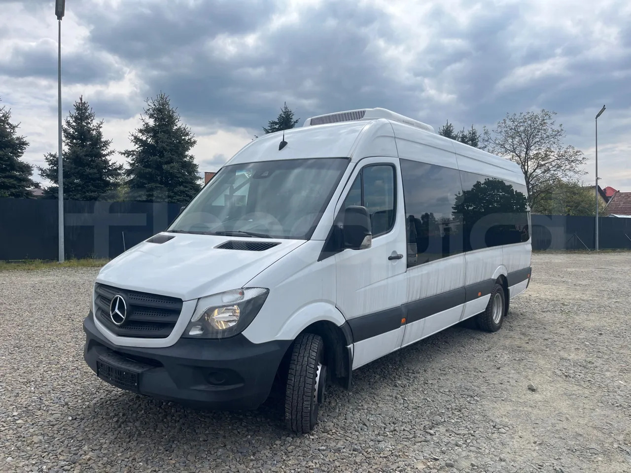 Mercedes-Benz Sprinter - Minibús, Furgoneta de pasajeros: foto 3 Mercedes-Benz Sprinter - Minibús, Furgoneta de pasajeros: foto 3