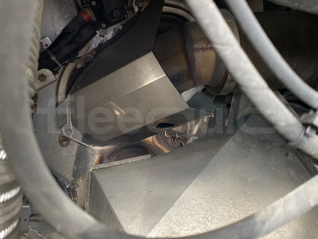 Autocar Mercedes-Benz Tourismo: foto 20