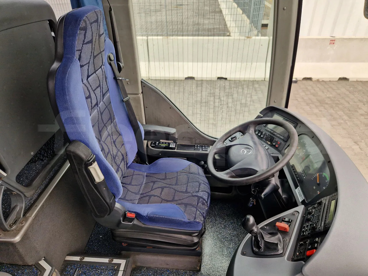 Autocar Mercedes-Benz Tourismo: foto 20