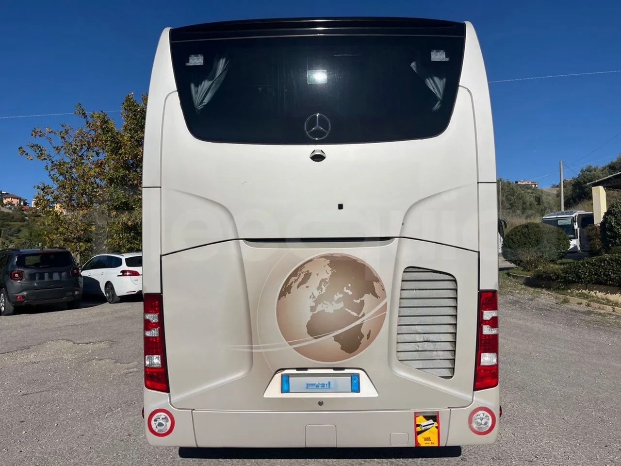 Mercedes-Benz Tourismo - Autocar: foto 5 Mercedes-Benz Tourismo - Autocar: foto 5