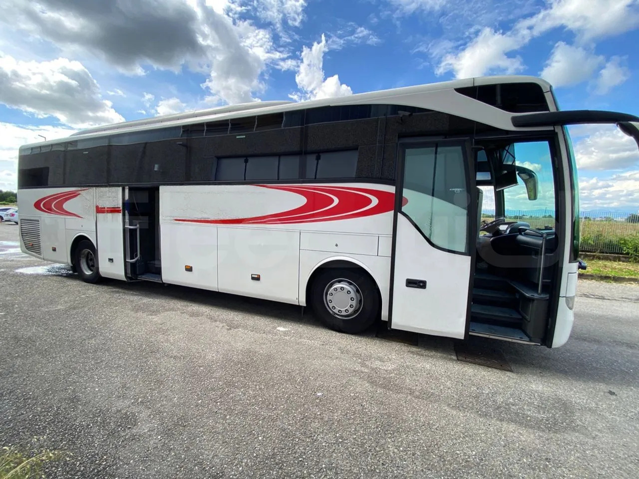 Autocar Mercedes-Benz Tourismo: foto 14