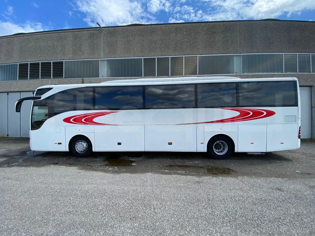 Autocar Mercedes-Benz Tourismo: foto 6