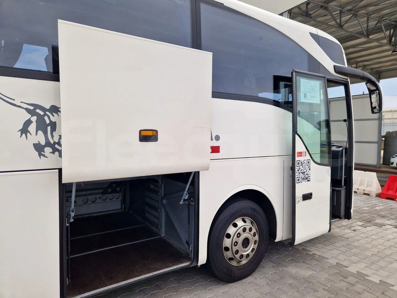 Autocar Mercedes-Benz Tourismo: foto 16