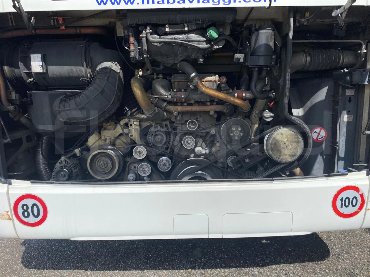 Autocar Mercedes-Benz Tourismo: foto 18