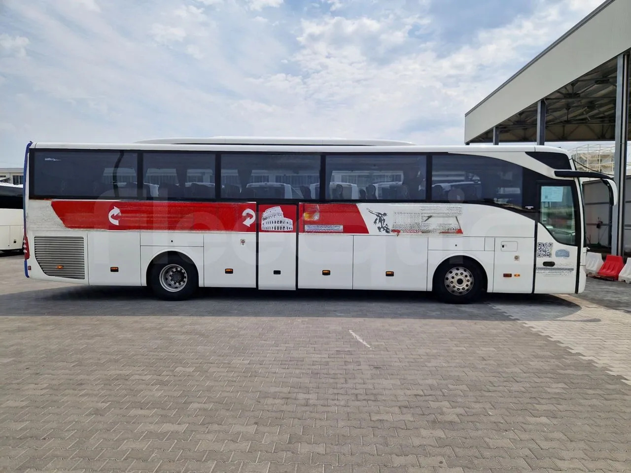 Autocar Mercedes-Benz Tourismo: foto 11