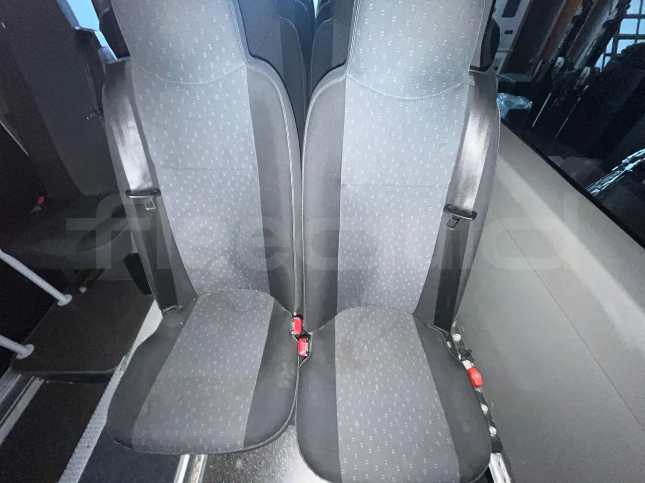 Autobús suburbano Opel Movano: foto 20 Autobús suburbano Opel Movano: foto 20