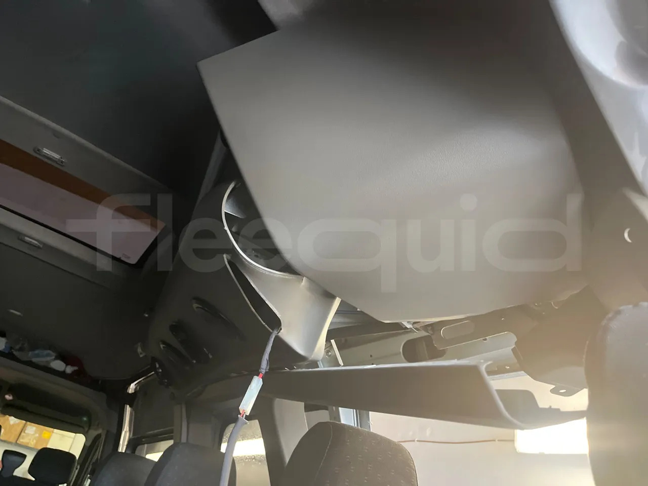 Autobús suburbano Opel Movano: foto 17 Autobús suburbano Opel Movano: foto 17