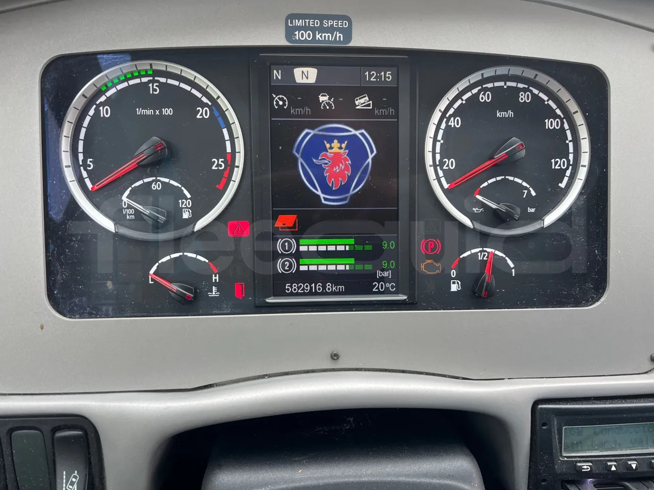 Scania Irizar - Autocar: foto 3 Scania Irizar - Autocar: foto 3