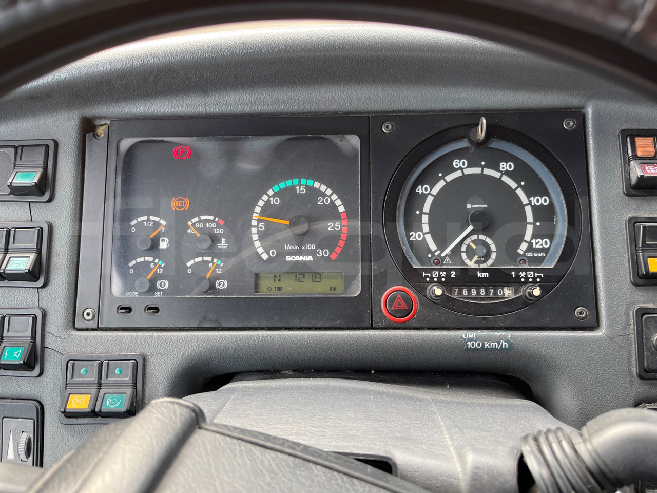 Scania Omniline - Autobús suburbano: foto 3 Scania Omniline - Autobús suburbano: foto 3