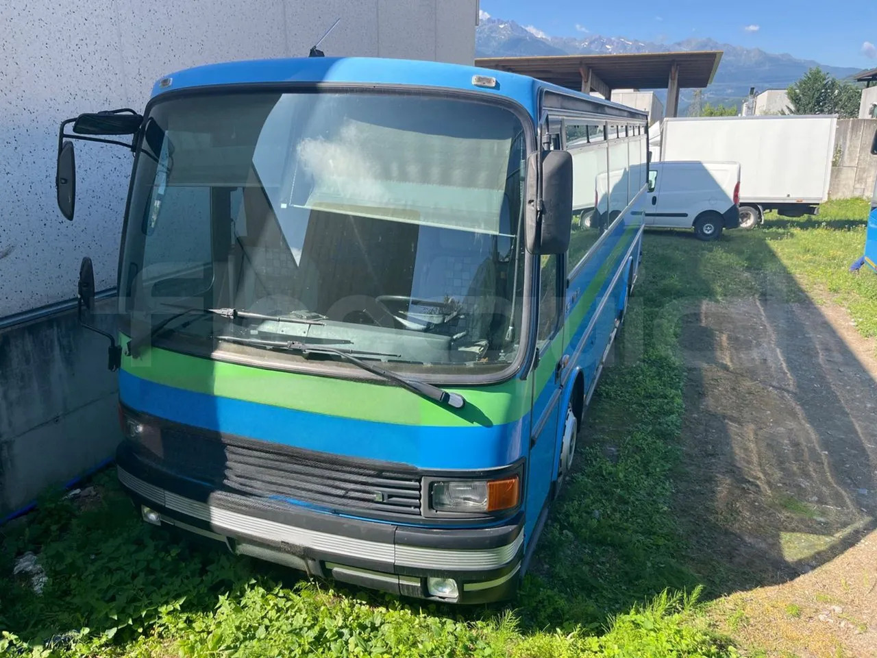 Setra S210 - Autobús suburbano: foto 4 Setra S210 - Autobús suburbano: foto 4