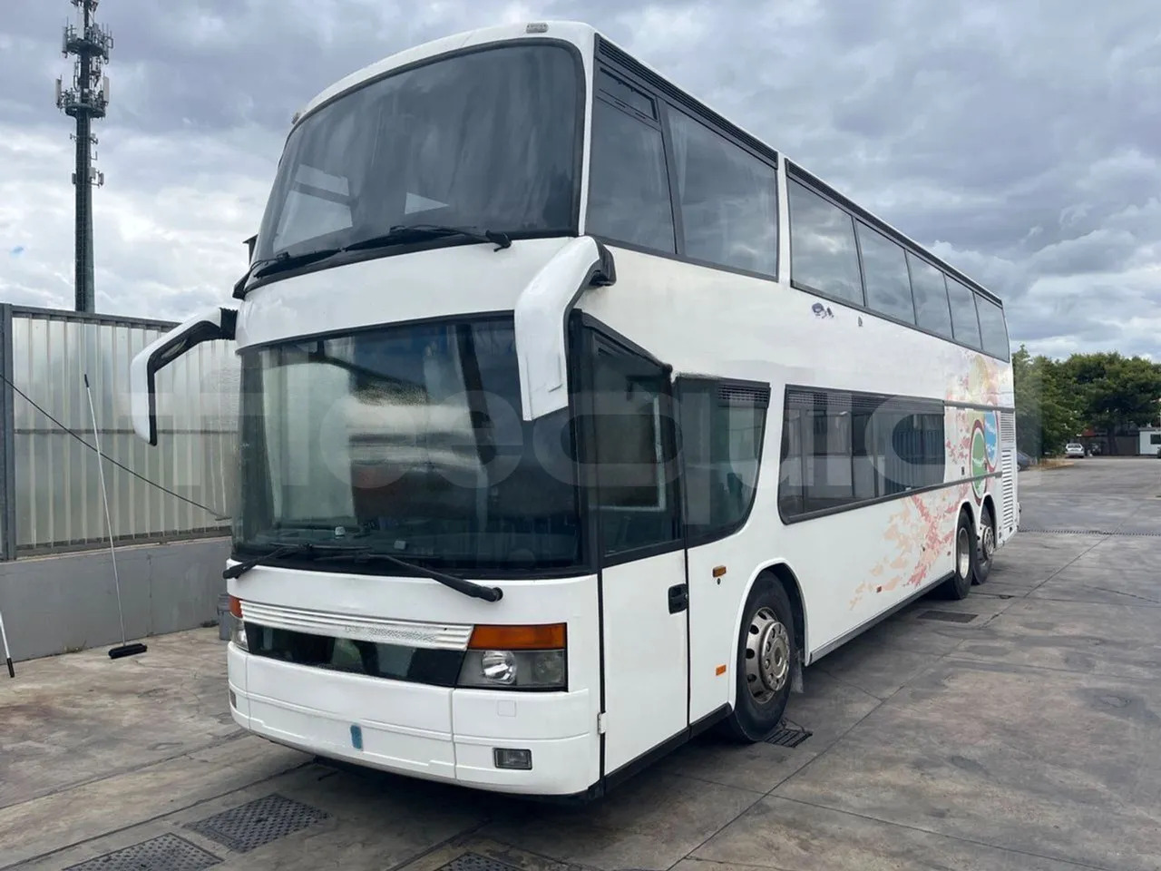 Setra S328 - Autobús de dos pisos: foto 4 Setra S328 - Autobús de dos pisos: foto 4
