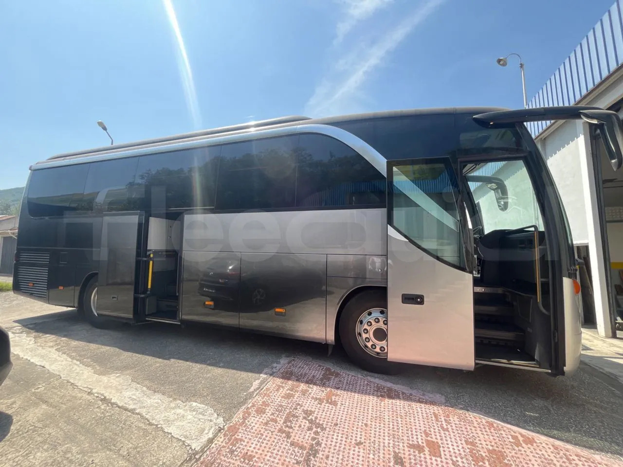 Leasing de  Setra S411 Setra S411: foto 14