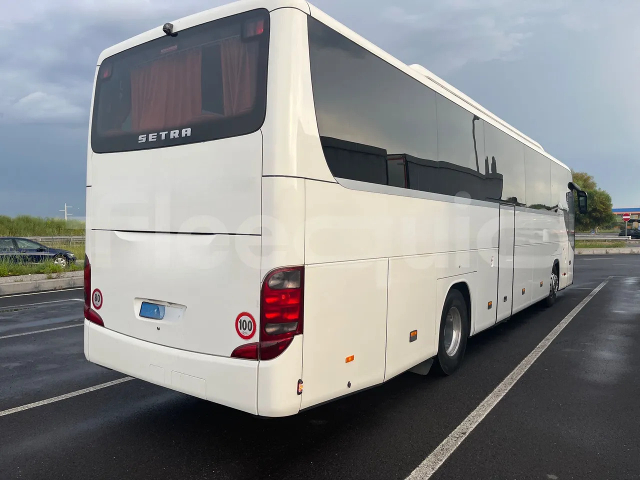 Leasing de  Setra S415 Setra S415: foto 11