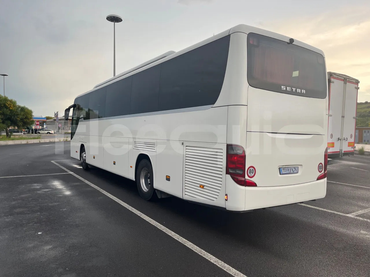 Leasing de  Setra S415 Setra S415: foto 9