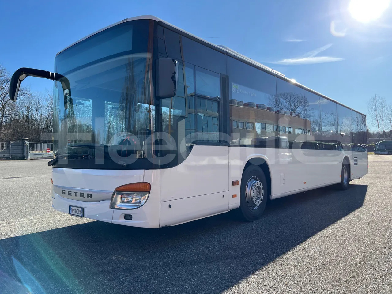 Setra S415 - Autobús suburbano: foto 4 Setra S415 - Autobús suburbano: foto 4