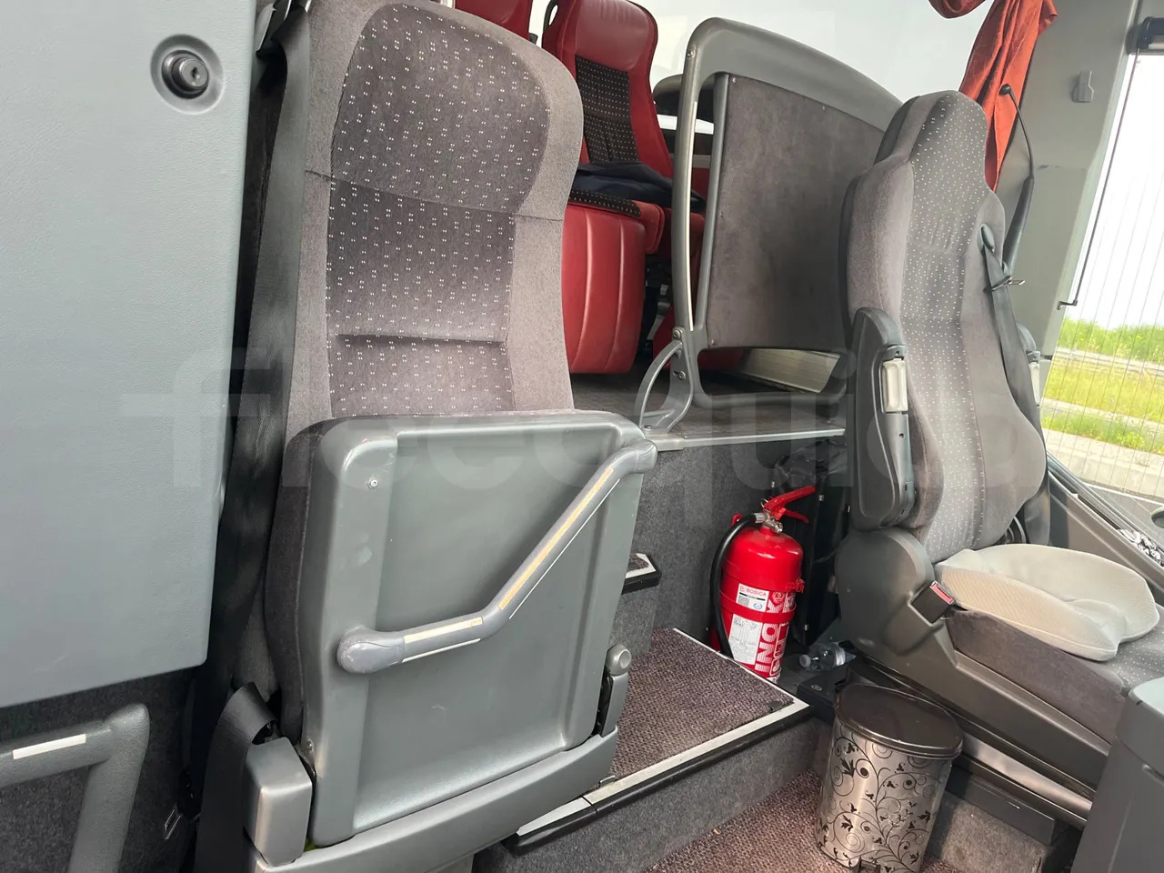 Leasing de  Setra S415 Setra S415: foto 20