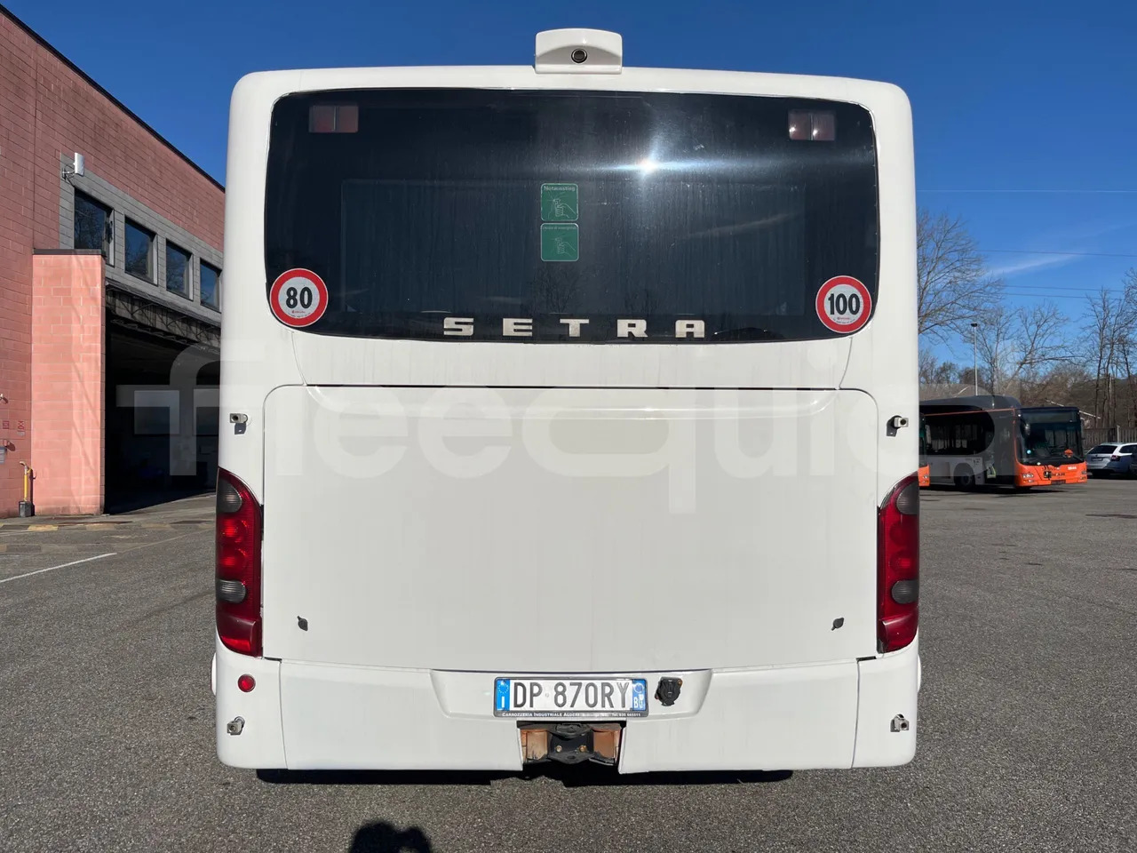 Setra S415 - Autobús suburbano: foto 5 Setra S415 - Autobús suburbano: foto 5