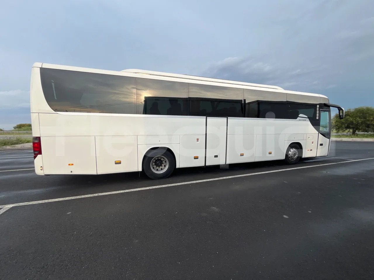 Leasing de  Setra S415 Setra S415: foto 13