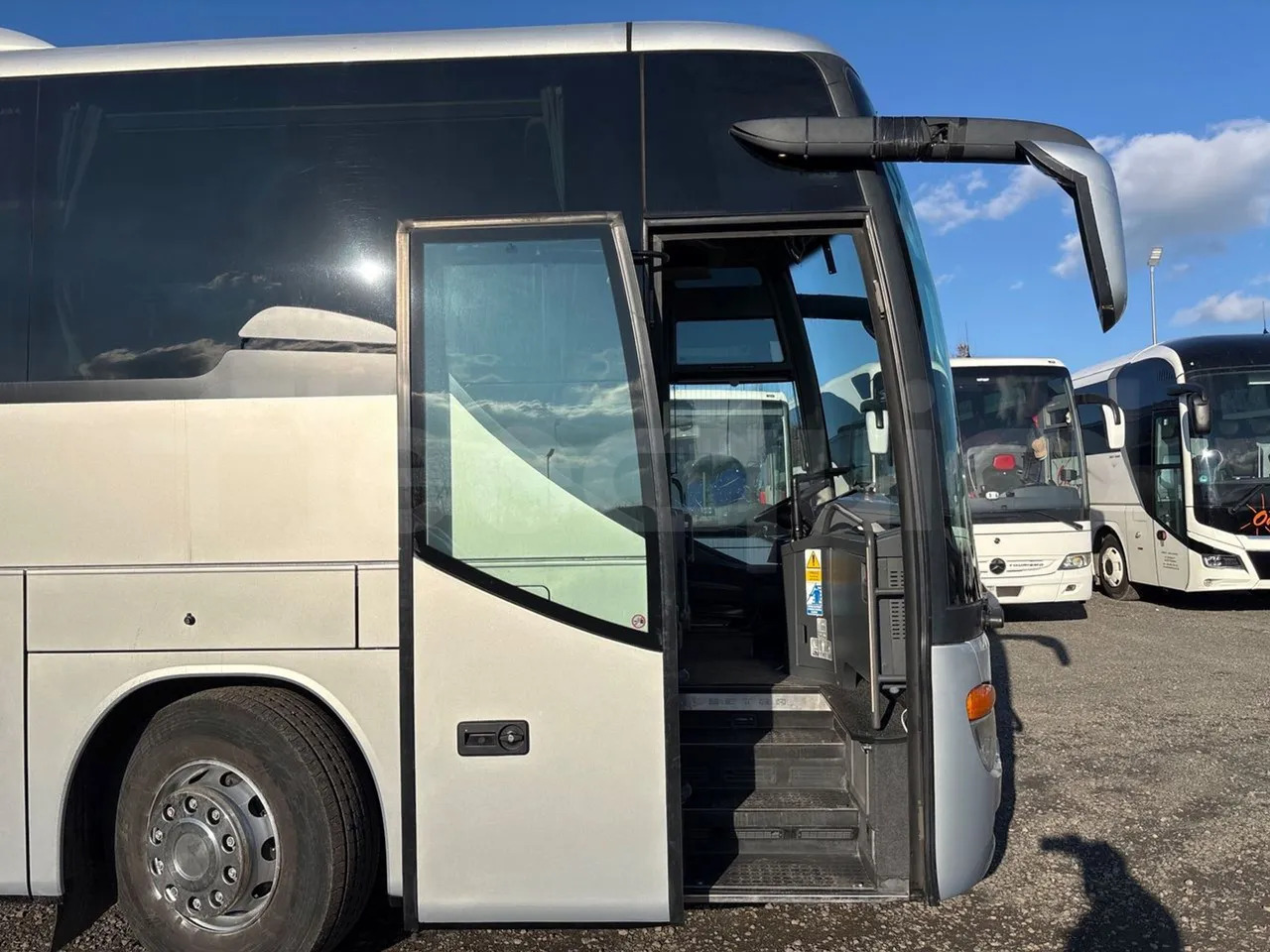 Autocar Setra S417: foto 15 Autocar Setra S417: foto 15