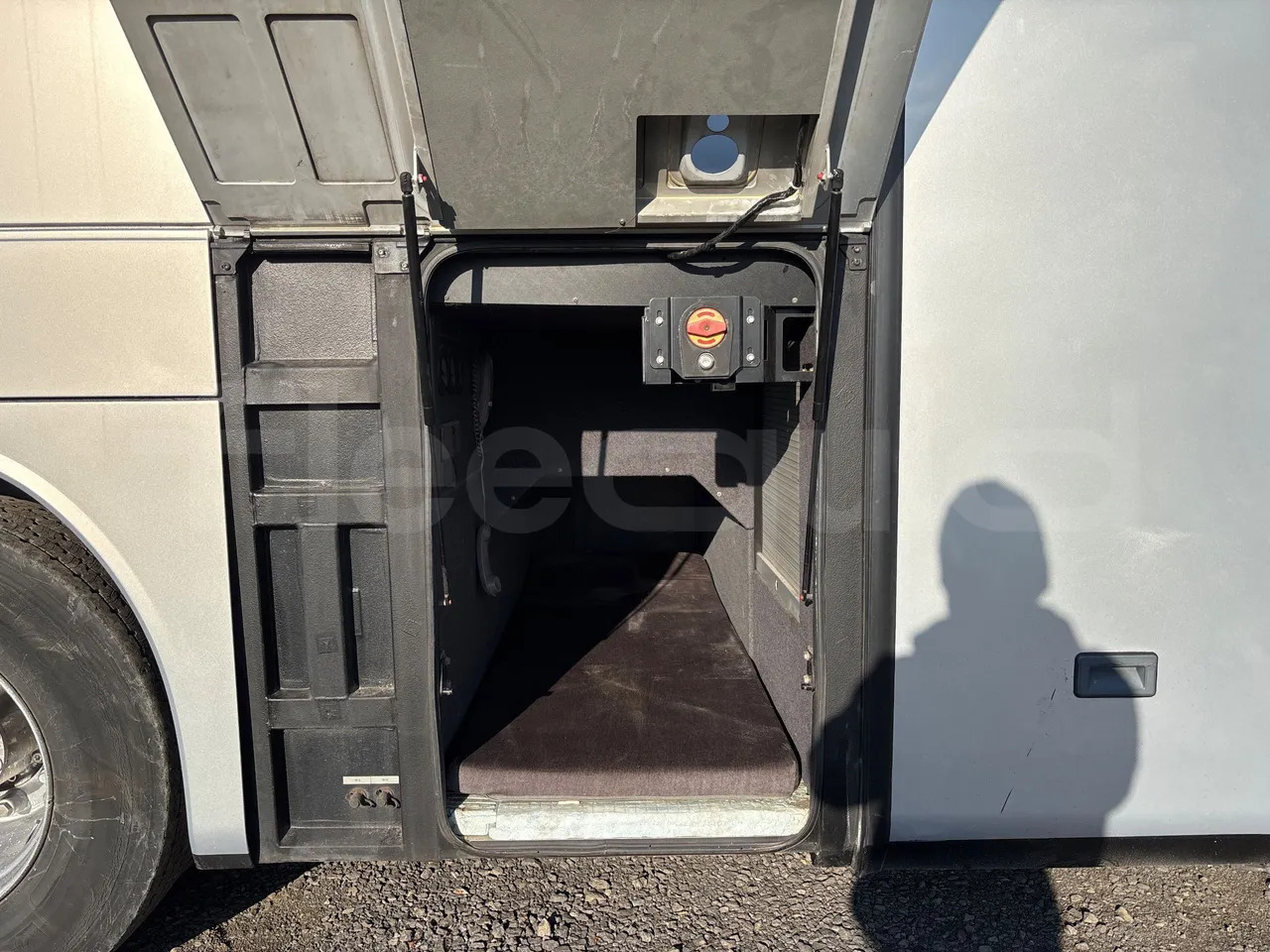 Autocar Setra S417: foto 17 Autocar Setra S417: foto 17