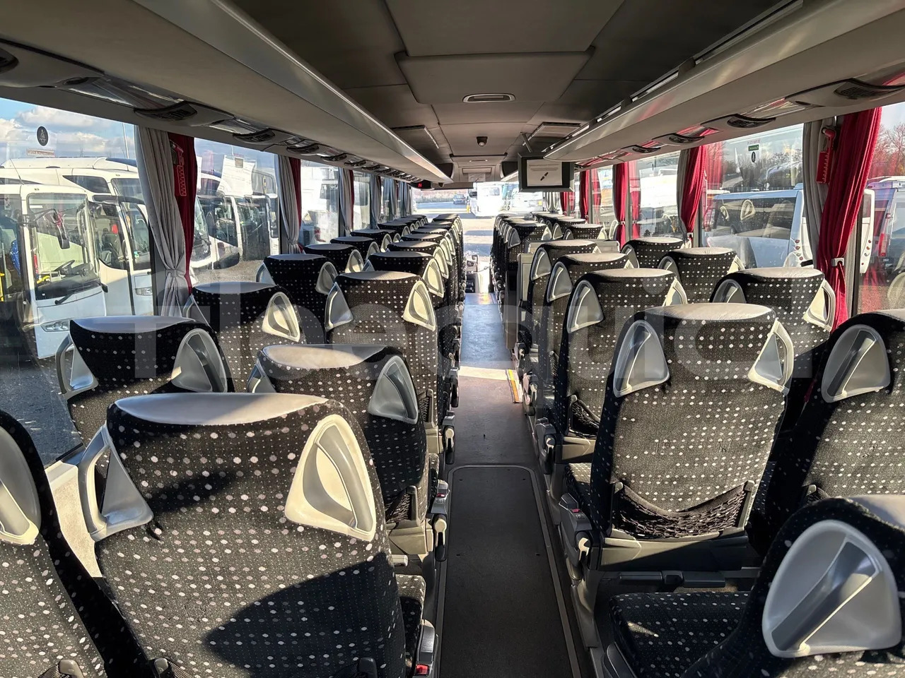 Autocar Setra S417: foto 32 Autocar Setra S417: foto 32