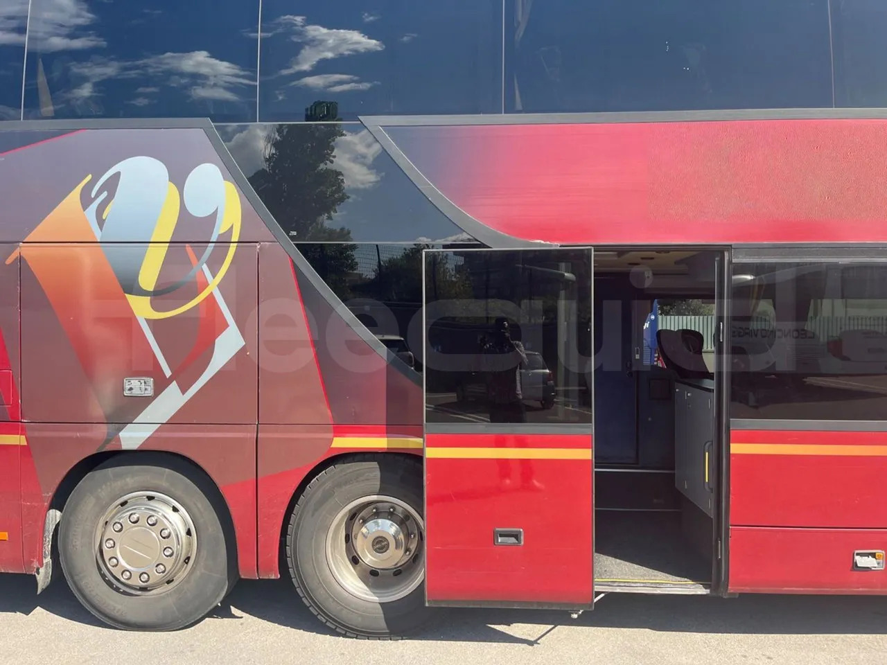 Autocar Setra S431: foto 16 Autocar Setra S431: foto 16