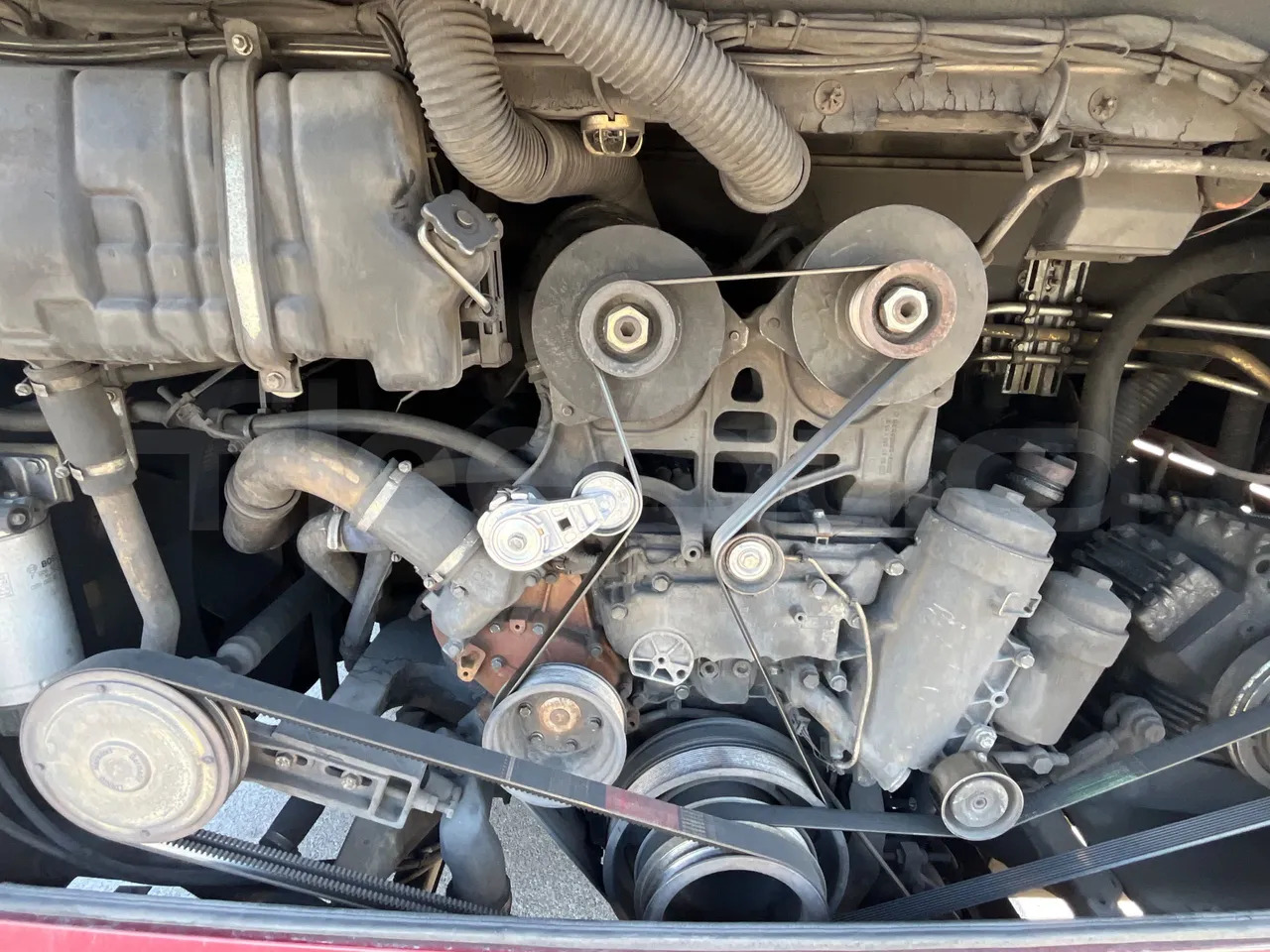 Autocar Setra S431: foto 20 Autocar Setra S431: foto 20