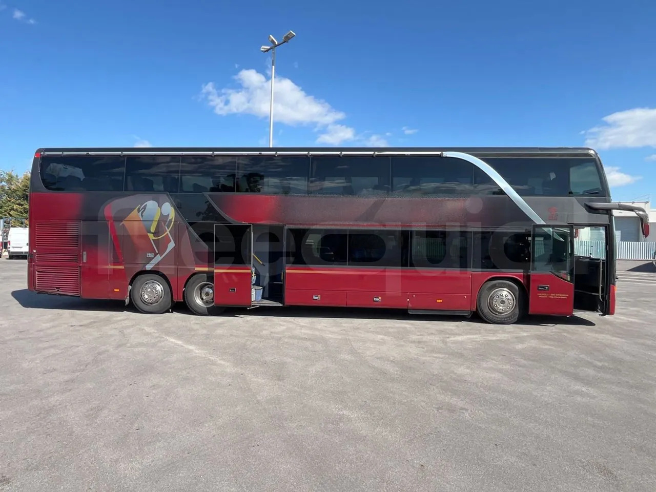 Autocar Setra S431: foto 13 Autocar Setra S431: foto 13