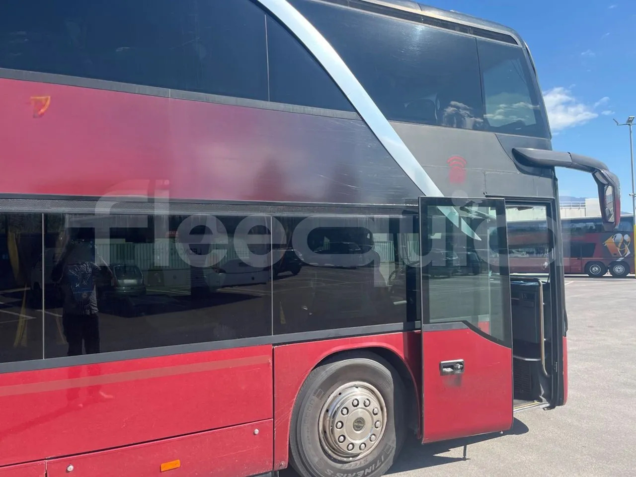 Autocar Setra S431: foto 17 Autocar Setra S431: foto 17