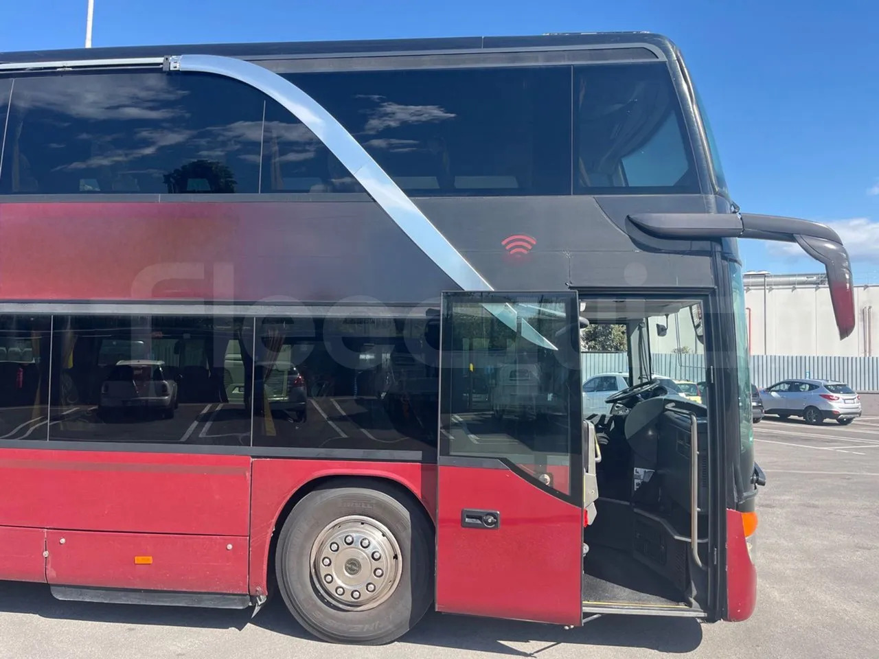 Autocar Setra S431: foto 14 Autocar Setra S431: foto 14