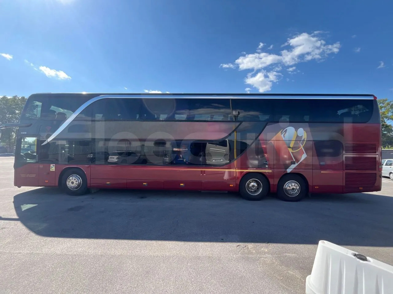 Autocar Setra S431: foto 6 Autocar Setra S431: foto 6