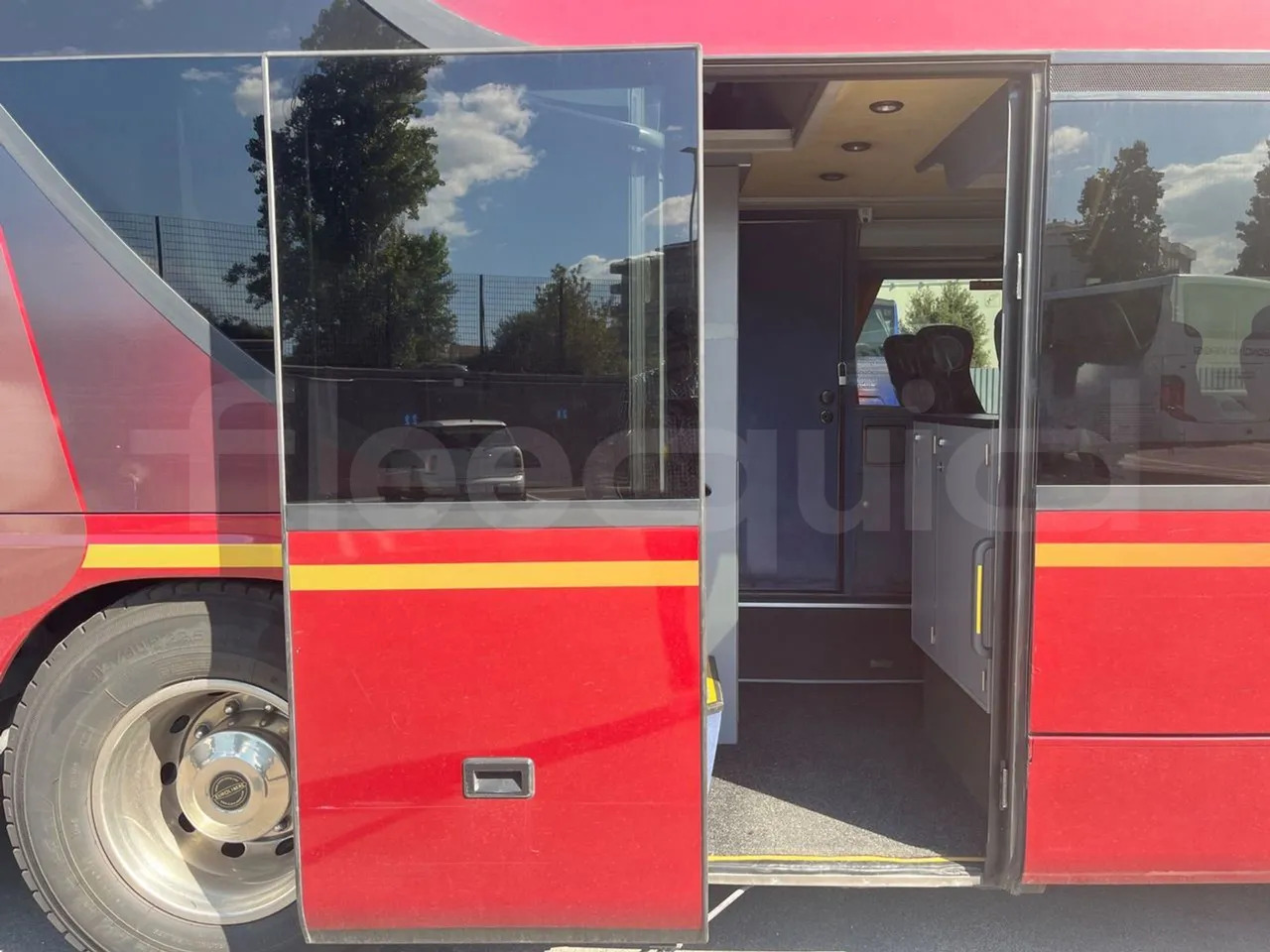 Autocar Setra S431: foto 15 Autocar Setra S431: foto 15