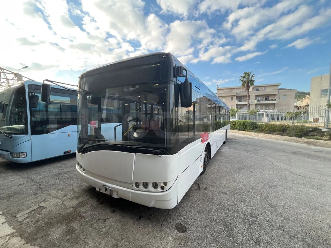 Solaris Urbino - Autobús urbano: foto 4 Solaris Urbino - Autobús urbano: foto 4