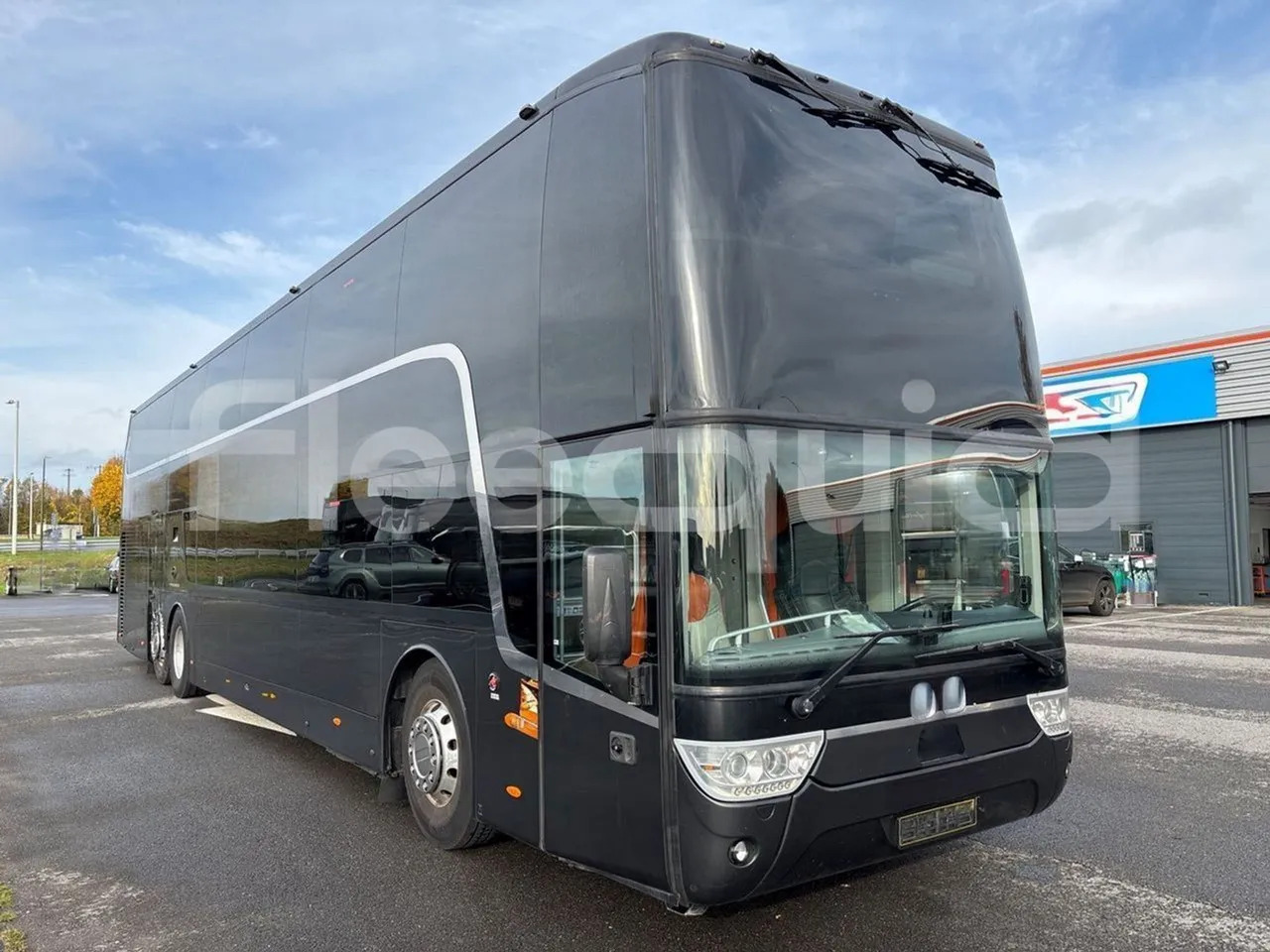 Van Hool Astromega - Autocar: foto 1 Van Hool Astromega - Autocar: foto 1