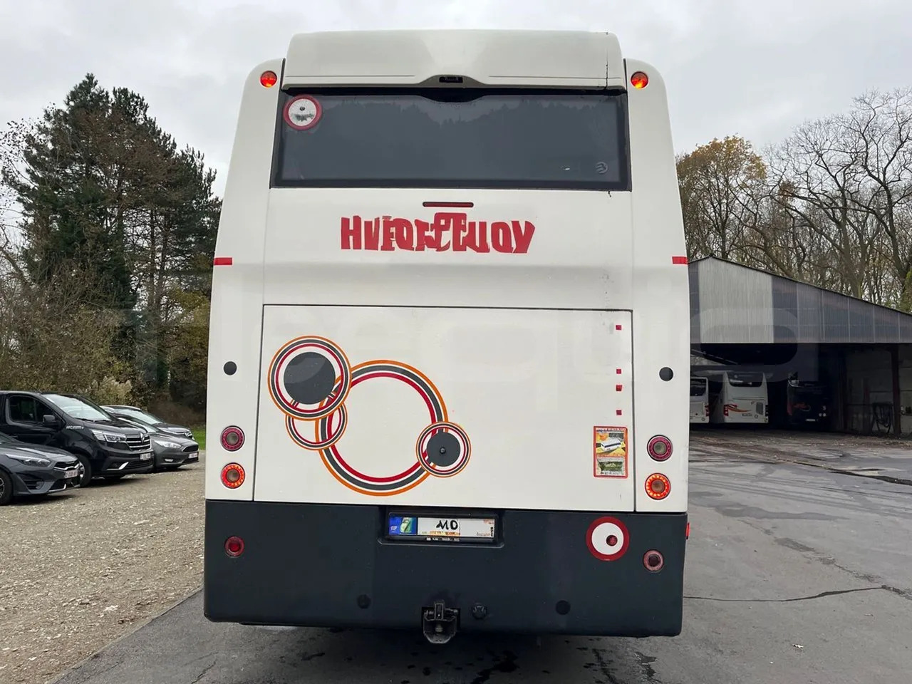 Vdl Bova Futura - Autocar: foto 5 Vdl Bova Futura - Autocar: foto 5