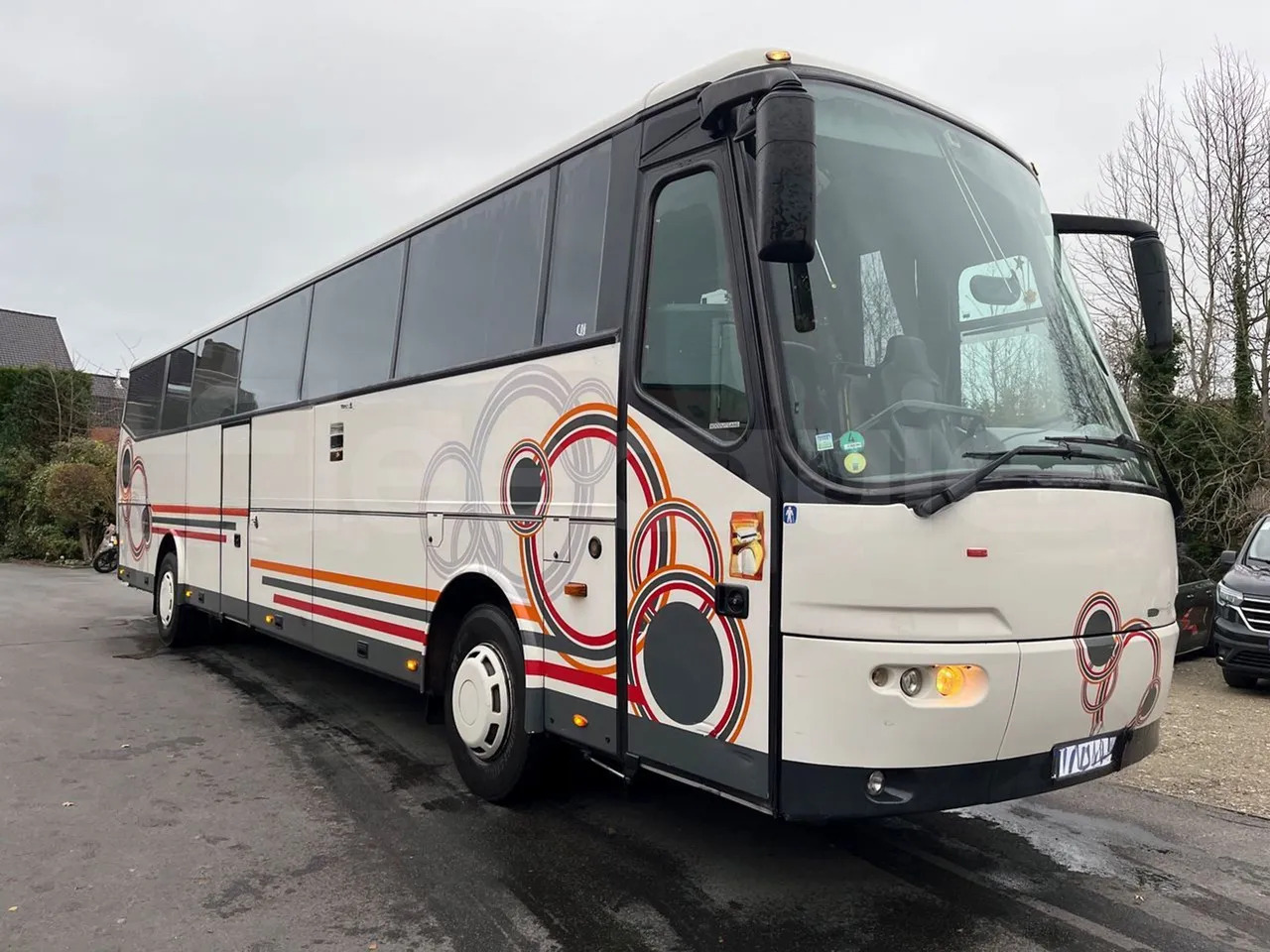 Vdl Bova Futura - Autocar: foto 1 Vdl Bova Futura - Autocar: foto 1