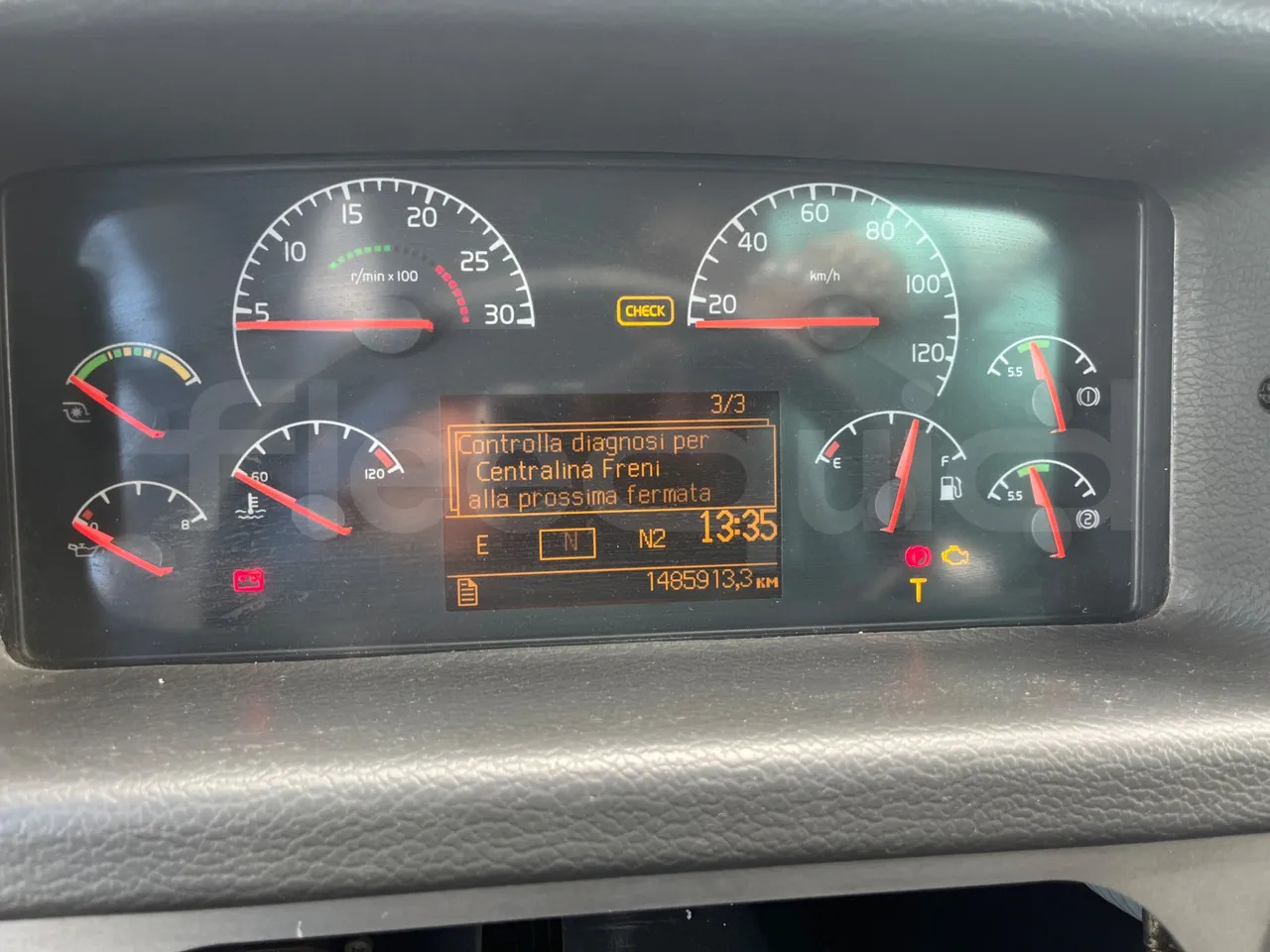 Volvo 9700 - Autocar: foto 3 Volvo 9700 - Autocar: foto 3