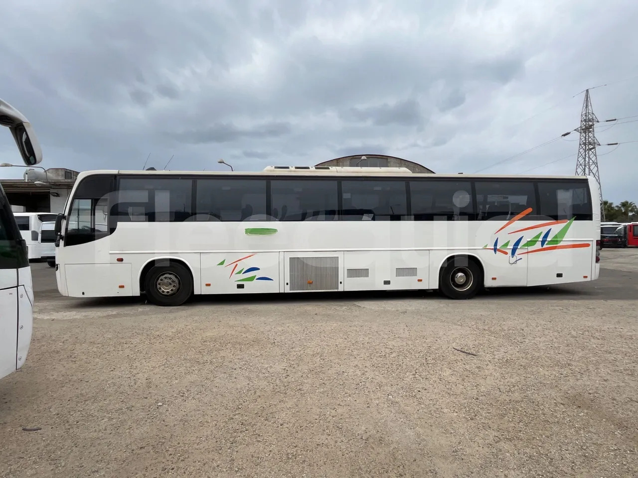 Leasing de  Volvo B12 Volvo B12: foto 6