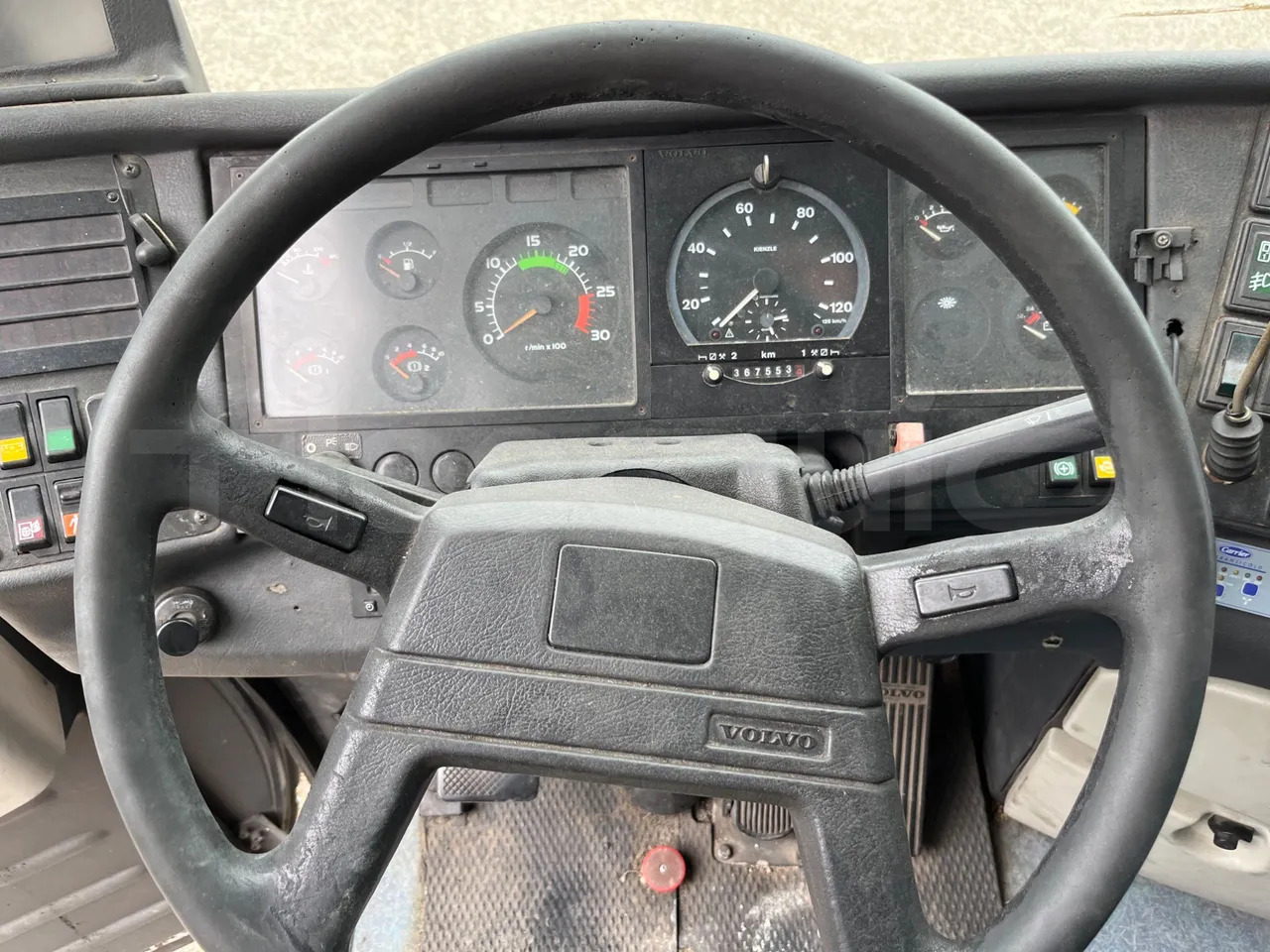 Volvo B12 - Autocar: foto 3 Volvo B12 - Autocar: foto 3