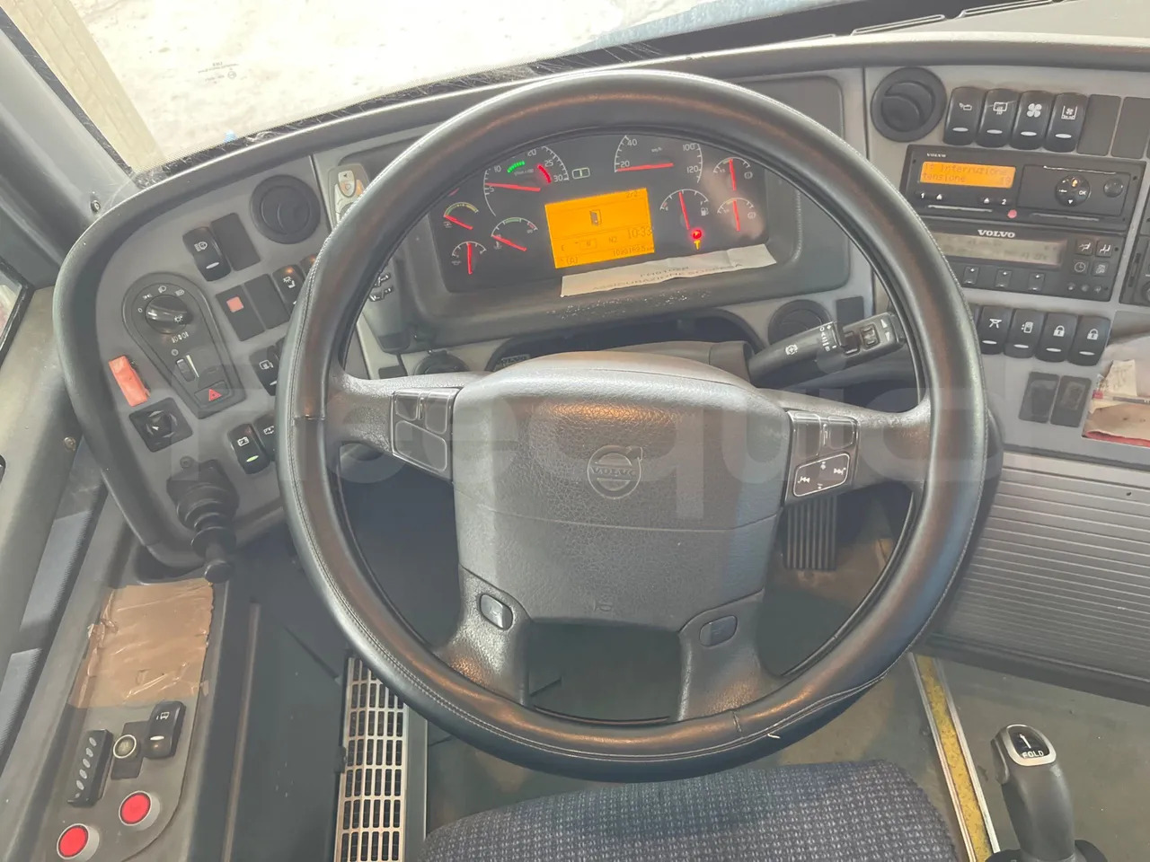 Leasing de  Volvo B12 Volvo B12: foto 19
