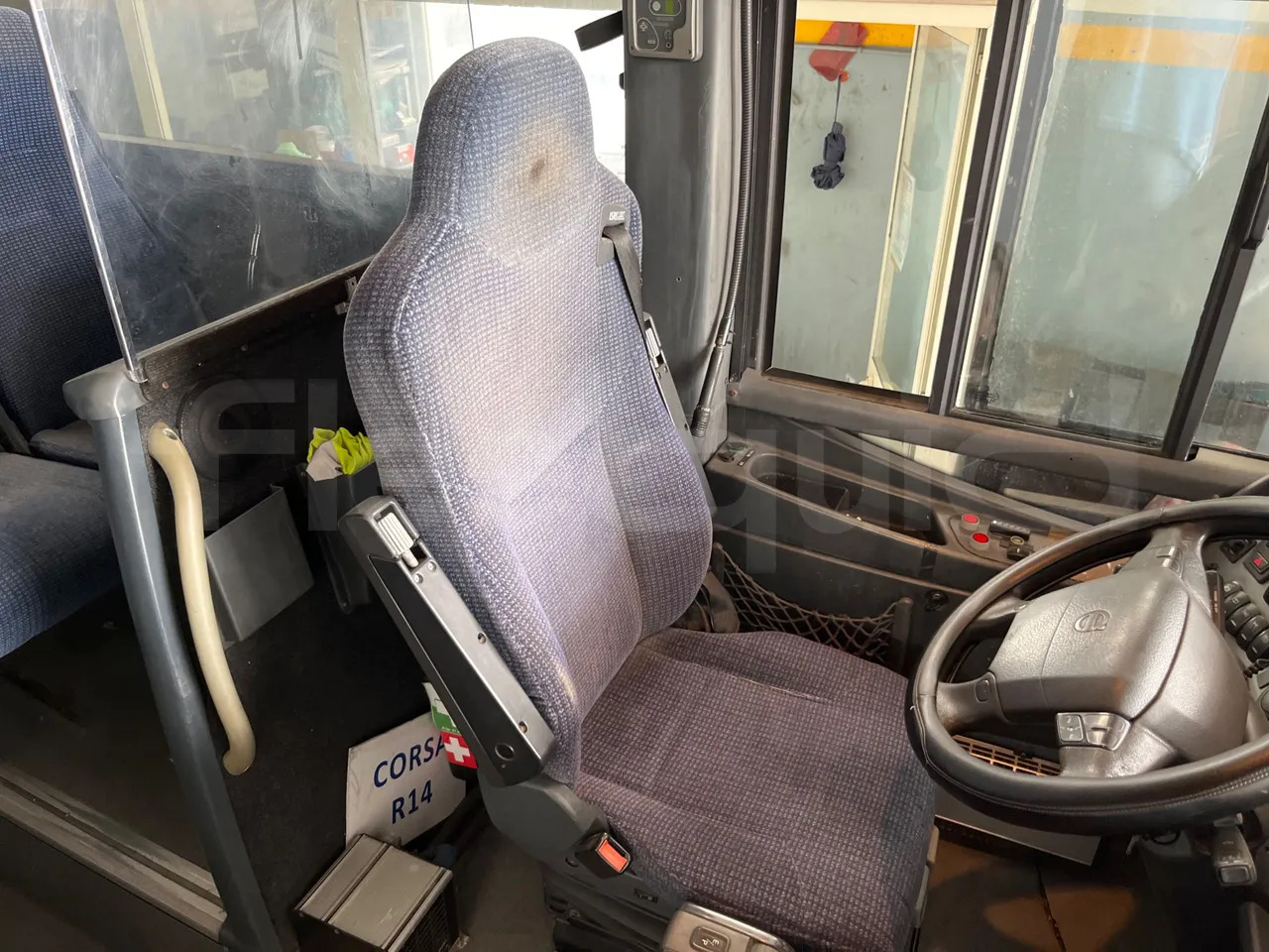 Leasing de  Volvo B12 Volvo B12: foto 17