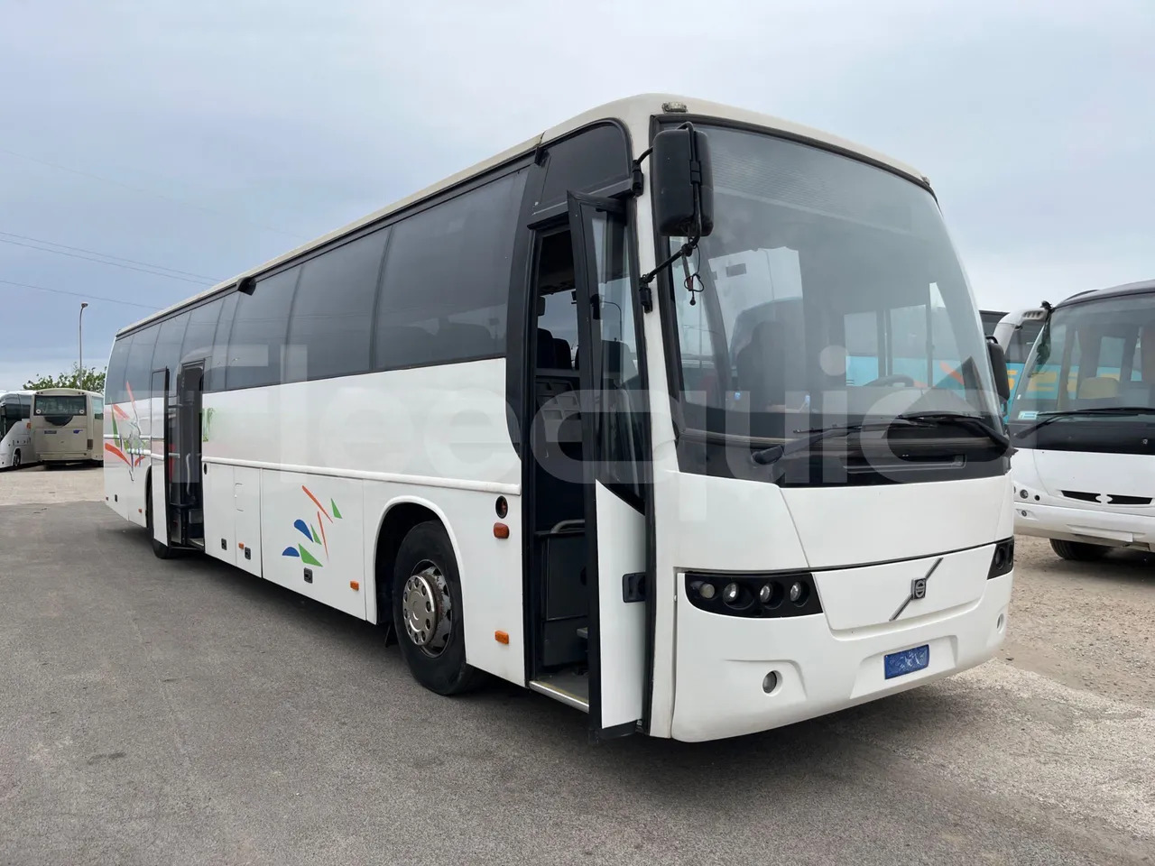 Leasing de  Volvo B12 Volvo B12: foto 12