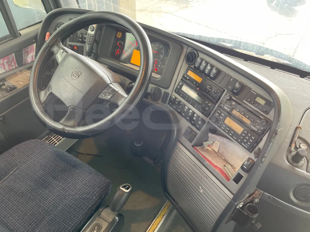 Leasing de  Volvo B12 Volvo B12: foto 18