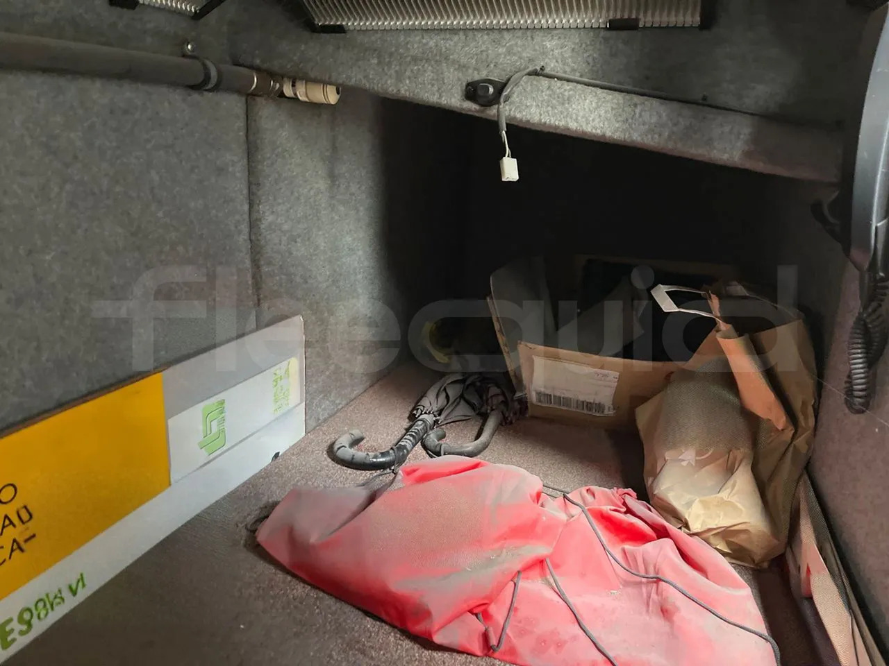 Autocar Volvo B12B: foto 17 Autocar Volvo B12B: foto 17